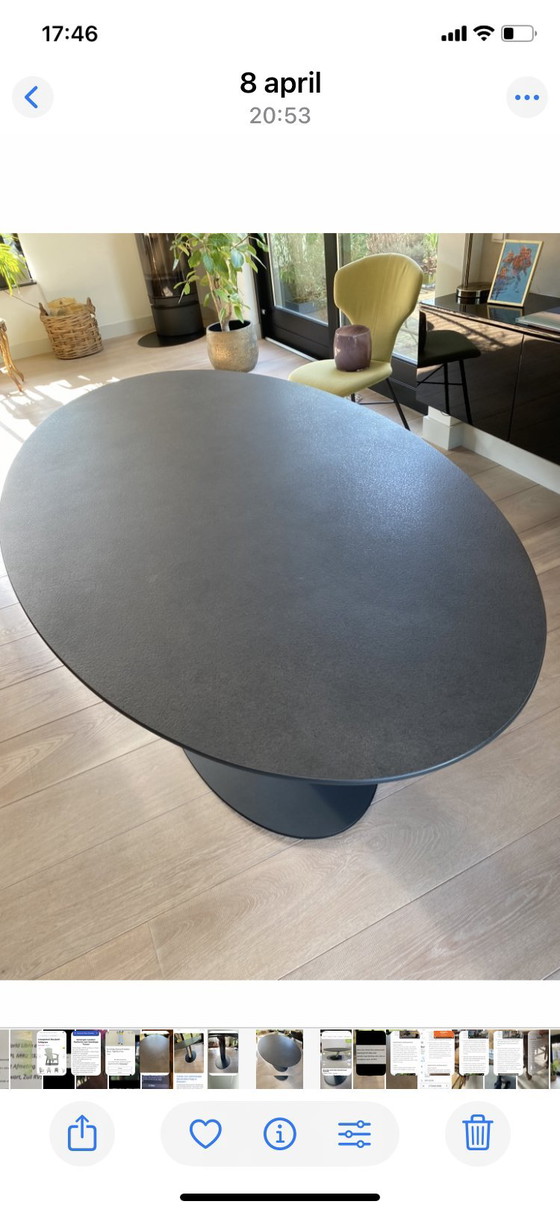 Image 1 of Italian Design Dining Table