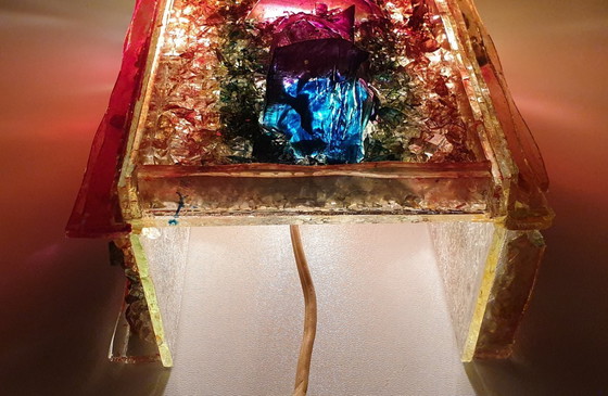 Image 1 of Lámpara de pared estilo Chartres