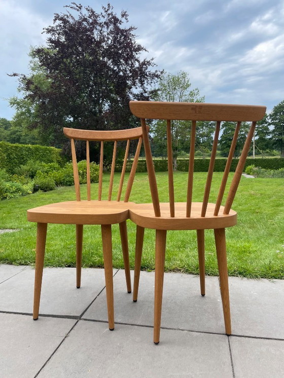 Image 1 of Dubbele stoel Fehling & Peiz