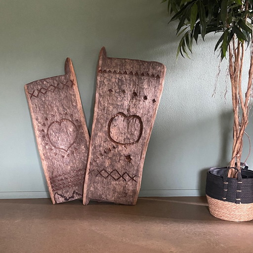 Private Label African door wall decoration