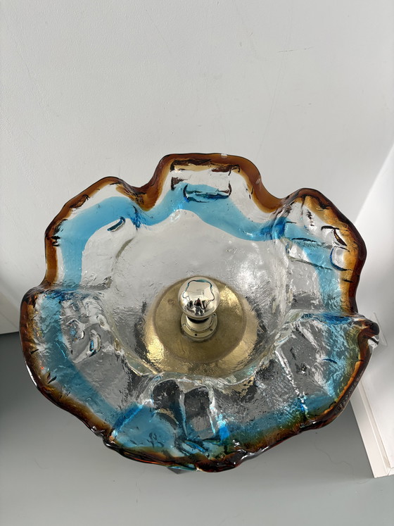 Image 1 of Murano glass table lamp