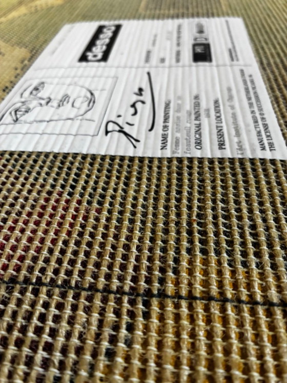 Tappeto Desso Picasso in edizione limitata (244/500) – Tappeti, Wool (photo 8 of 12)