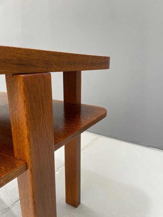 Image 1 of Table basse Art déco française, années 1930