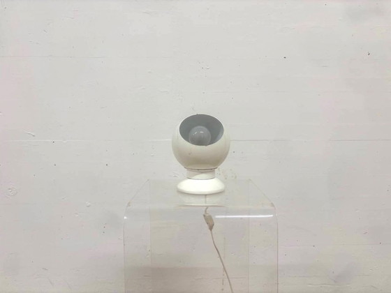 Lampada da tavolo Artemide Eclisse di Vico Magistretti, 1965 – Lampade da tavolo, Metal (photo 5 of 12)