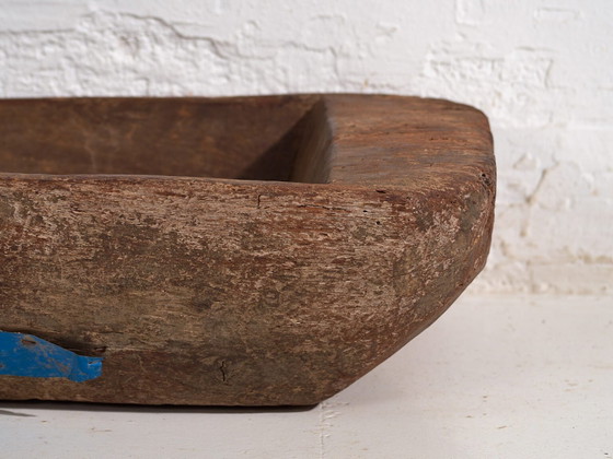 Antique Asian Primitive Style Tray (c.1900) #4 – Decorative Objects (photo 37 of 40)