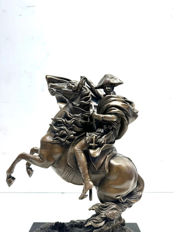 Escultura de bronce de Napoleón (photo 2 of 4)