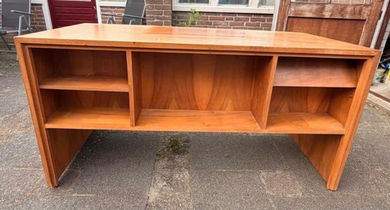 Image 1 of Schreibtisch aus den 1960er Jahren/der Mitte des 20. Jahrhunderts