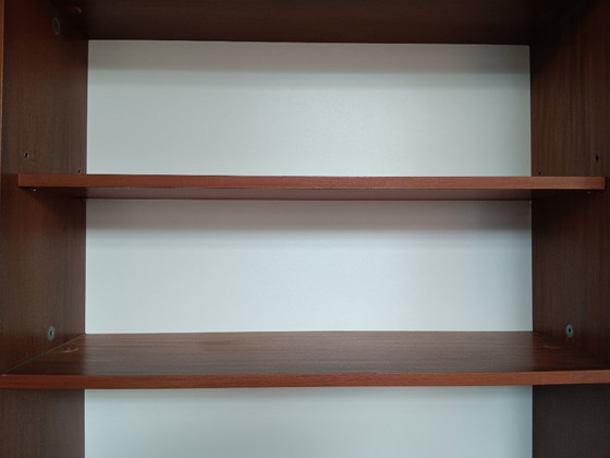 Cees Braakman for Pastoe Modulaire Teak Boekenkast, jaren 50 – Boekenkasten, Wood (photo 5 of 6)