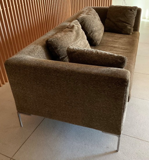 Canapé 3 places Charles de B&B