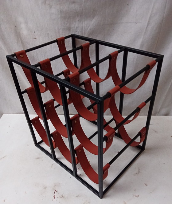 Image 1 of Casier à vin Arthur Umanoff