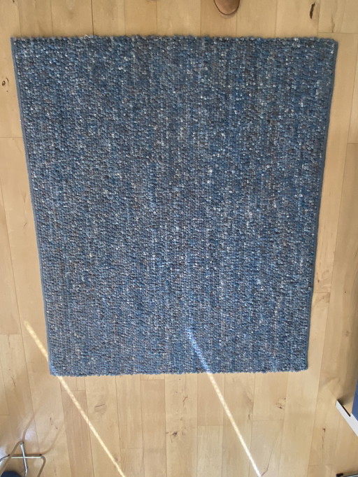 Karpet 190 x 160 cm en Anti-Slip Ondertapijt