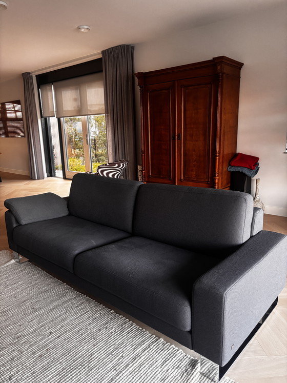 Image 1 of Rolf benz Ego - 3 seats and love seat