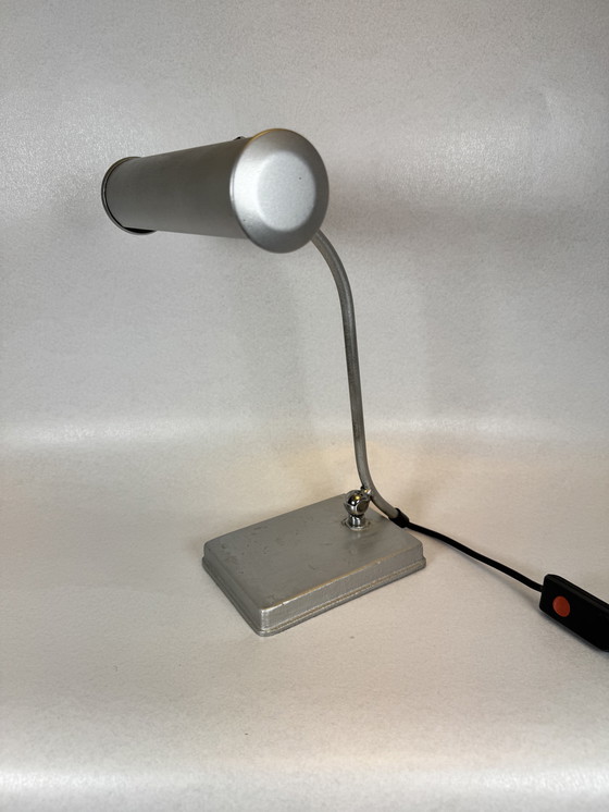 Image 1 of Lampe de bureau Anvia - 1960s - Dutch mid-century design
