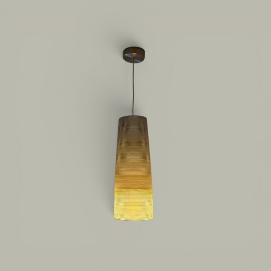 Image 1 of Pair of Tite 2 pendant lights - Design by Marc Sadler - Manufacturer: Foscarini 2001
