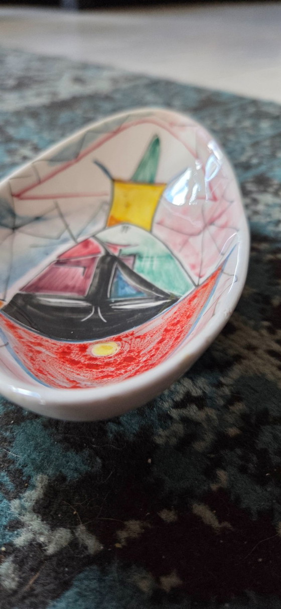 Eugenio Pattarina Small dish – Eugenio Pattarino, Bowls, Ceramic (photo 3 of 5)