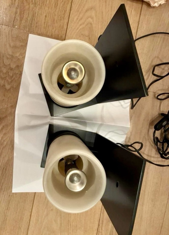 Kevin Reilly Rum Lamp *2 – Wandlampen, Metaal (photo 2 of 8)