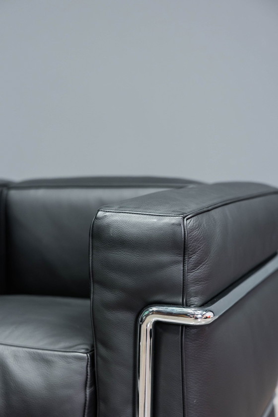 Image 1 of Poltrone Corbusier LC2, 4x