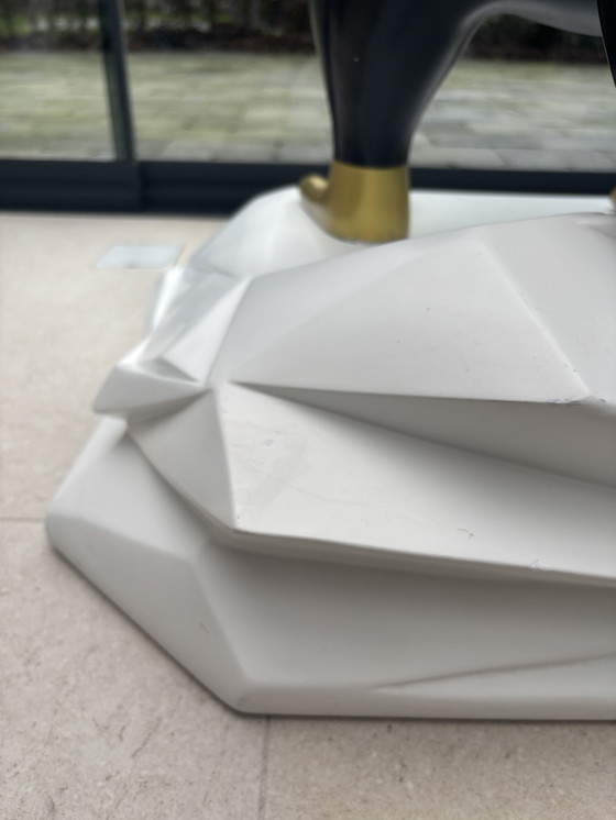 Image 1 of Display Pinguïn Moët & Chandon Ice Imperial 