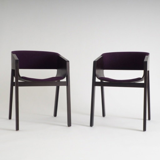 Set di 2 poltrone Merano di Alex Gufler per Ton