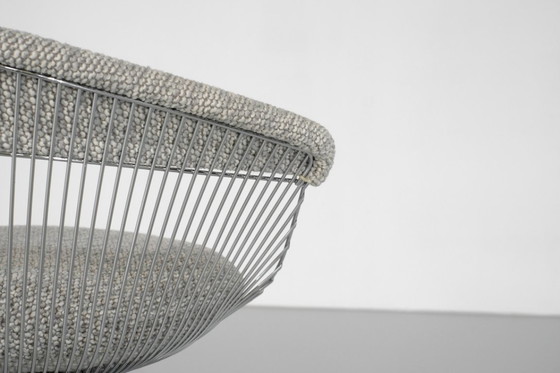 Image 1 of Pair of armchairs by Warren Platner for Knoll, USA, 1966