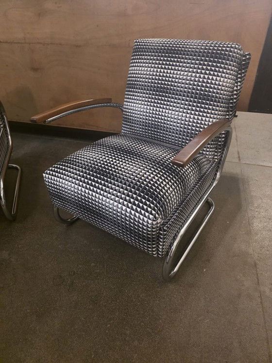 Image 1 of Poltrona tubolare Bauhaus 411