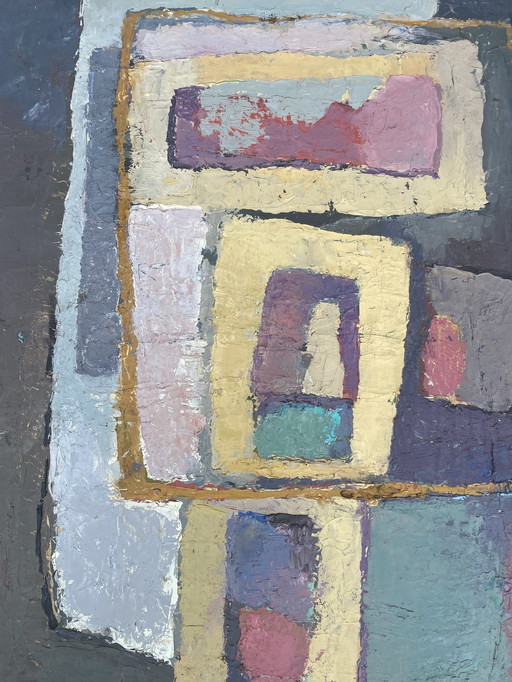 Isadore Levy "Brewster" 1972