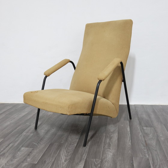 Image 1 of ALF SVENSSON LJUNG INDUSTRIER Pair of Armchairs Design Modernariato 1950’s