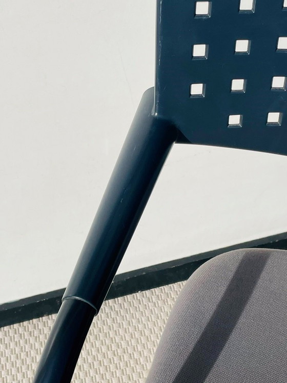 Image 1 of Set di 4 sedie Visavis Antonio Citterio / VITRA # Vintage anni '90 # Poltrone