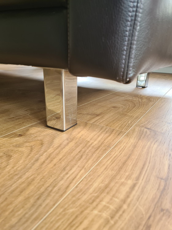 Image 1 of Montel 2,5-Sitzer Ledersofa