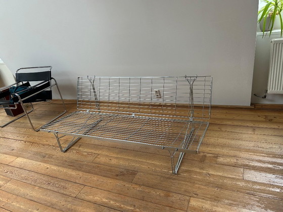Image 1 of Ikea Moment Sofa, entworfen von Niels Gammelgaard, 1980er Jahre