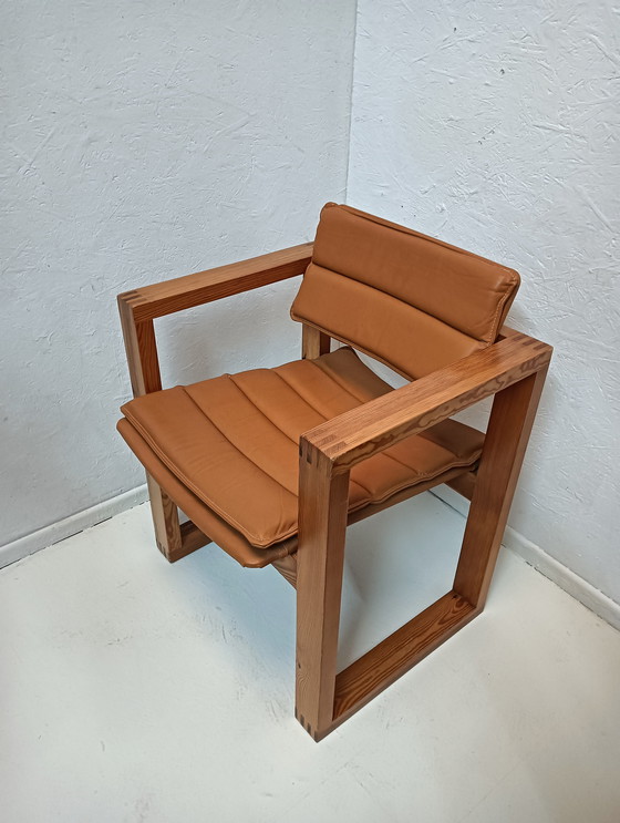 Image 1 of Sedia cubica, Ate van Apeldoorn per Houtwerk Hattem