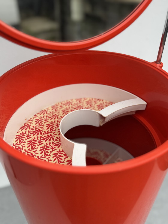 Image 1 of Coffret de toilette Bremshey and Co. de l'ère spatiale