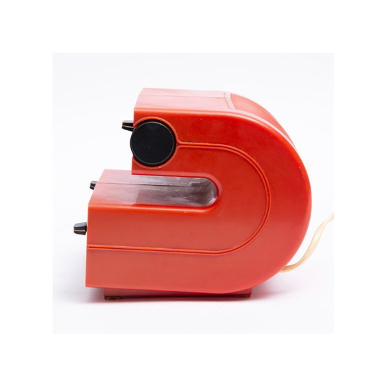 Image 1 of Horloge radio Graetz Form 100A des années 1970