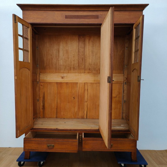 Image 1 of Vintage wardrobe, closet, detachable wardrobe