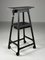 Black Column Sculpture Stand (photo 16 of 16)