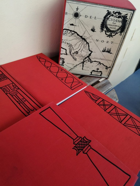 Image 1 of JOURNEY AMONG THE INDIANS. 4VV Ethnography of the Amazon E. Biocca 1965 CNR Edition of 1500 copies