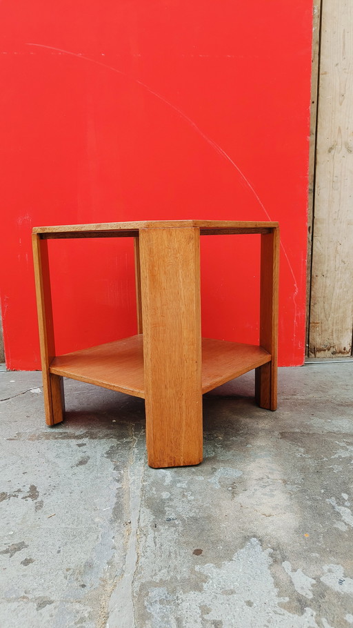 Papworth British War Department 1960 Side Table