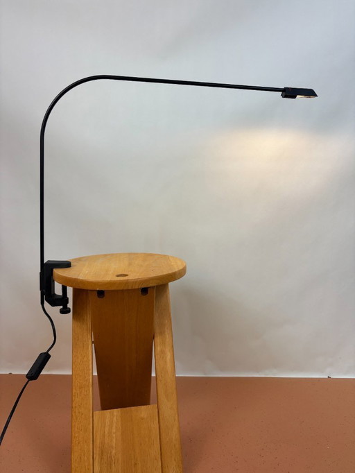 Table Clamp Lamp by Arnout Visser for Lumiance 1980s