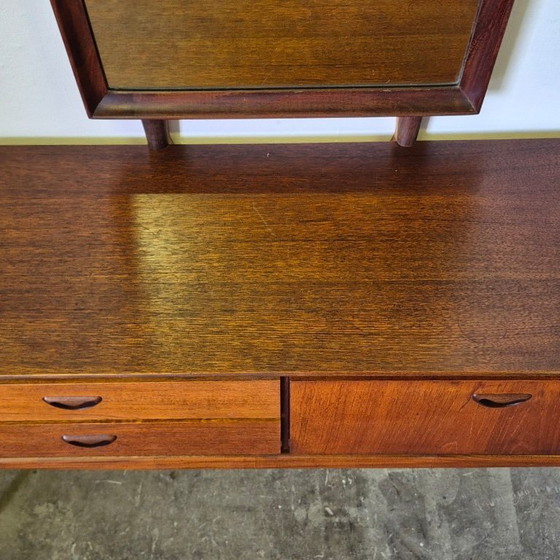 Image 1 of Tocador Kastrup Louis van Teeffelen para WéBé, Países Bajos 1958