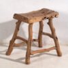 Sgabello antico stile wabi sabi (c.1900) #3 – Sgabelli (photo 9 of 40)