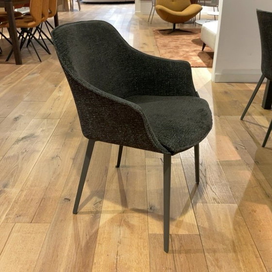 Image 1 of Mobliberica eetkamerstoel Kedua (set van 6)