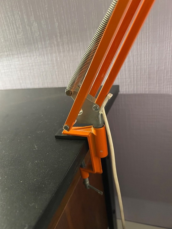 Image 1 of Luxo L-1 lamp van Jacob Jacobsen