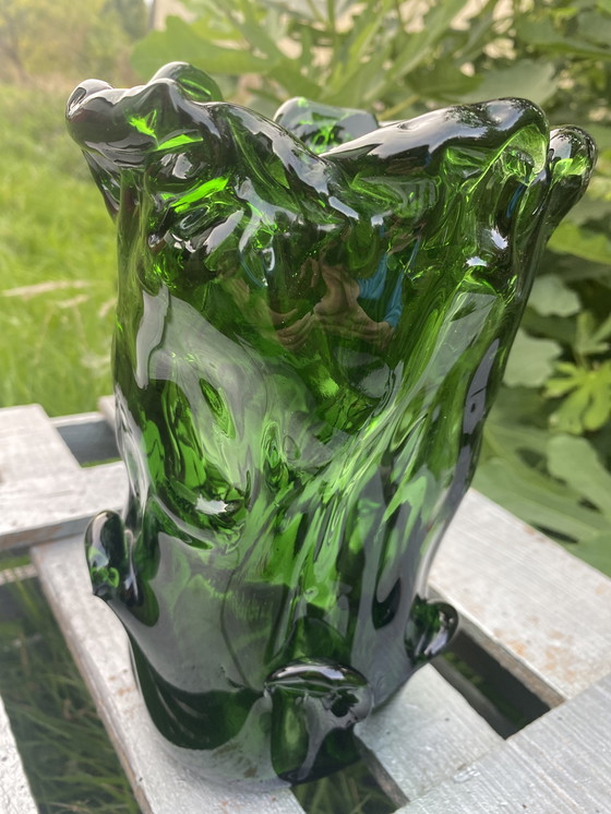 Image 1 of Jarrón art nouveau art déco