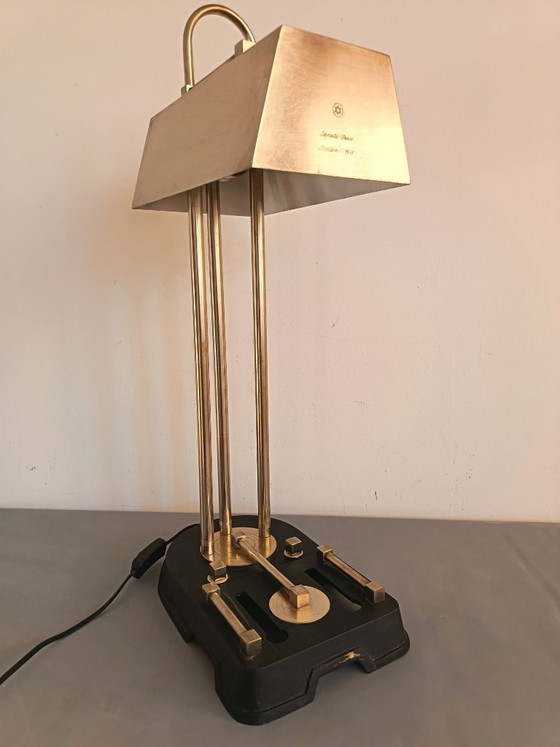 Image 1 of Bauhaus table lamp  Sample -Piece London 1931.