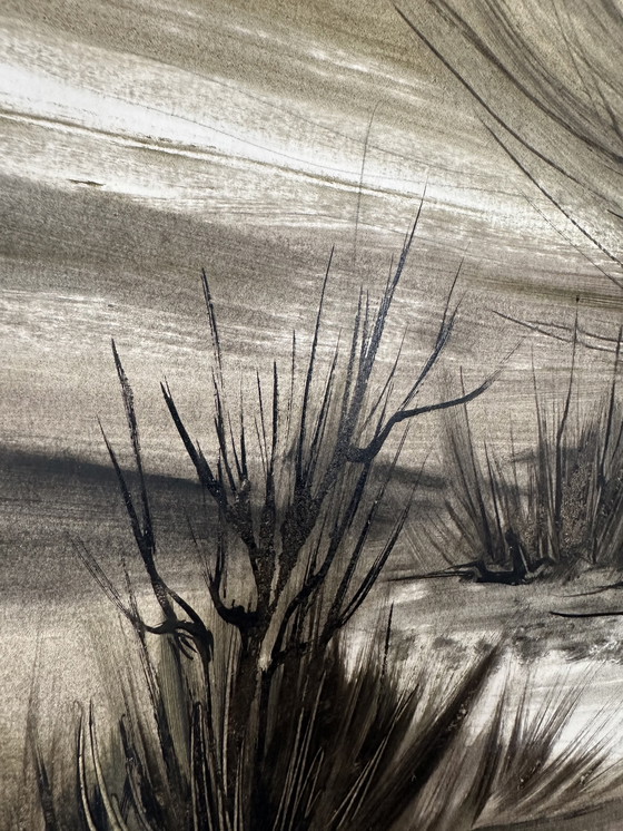 Image 1 of Jacqueline (Jaklien) Moerman - Saules étêtés 1974