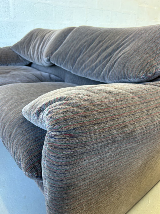 Image 1 of Ensemble canapé Cassina Maralunga vintage