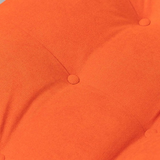 Image 1 of COPPIA DI POLTRONE VINTAGE ARANCIONI, DESIGN ANNI '70, ANTIQUARIATO MODERNO