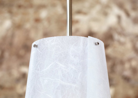 Image 1 of 3x Washi Nami Lampen, Design Margriet Foolen