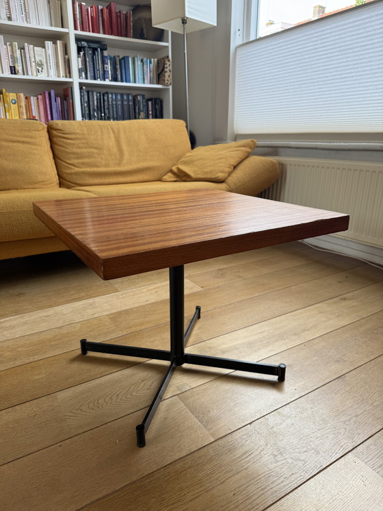 Image 1 of Teak vintage coffee table