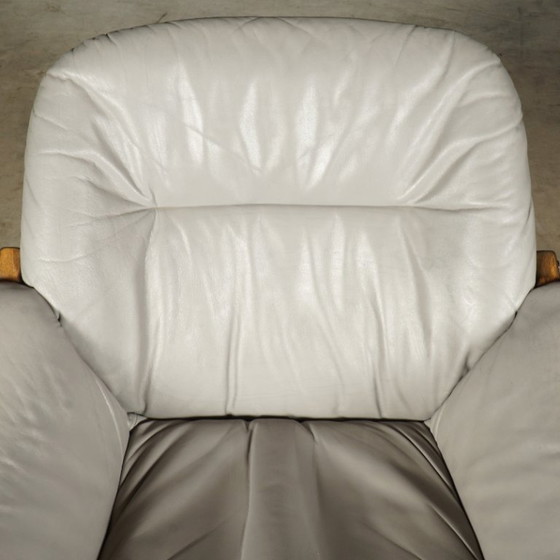 Image 1 of Sillón de mediados de siglo – Göte Möbler Nässjö (G-Möbel) – años 80